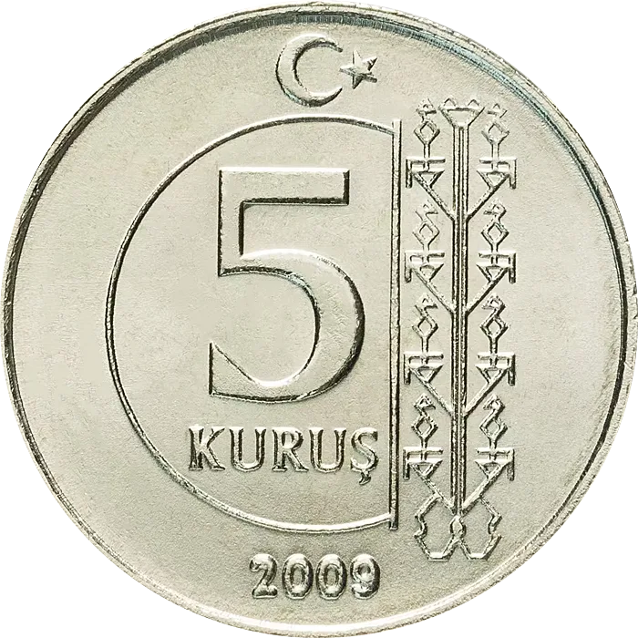 5 Kuruş